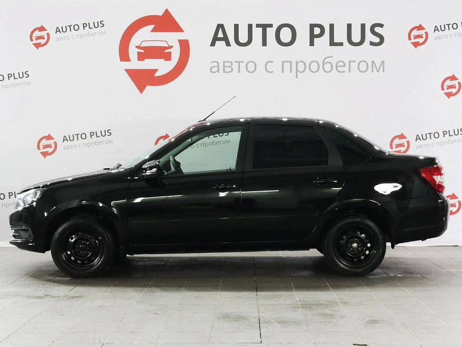 Lada (ВАЗ) Granta, 2023г., передний привод, механика