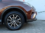 Toyota RAV4, 2017г., полный привод, вариатор