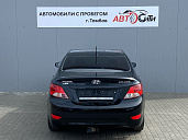 Hyundai Solaris, 2013г., передний привод, механика