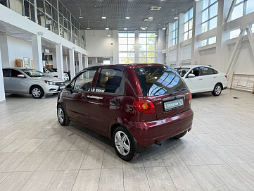 Daewoo Matiz, 2010г, передний привод, механика