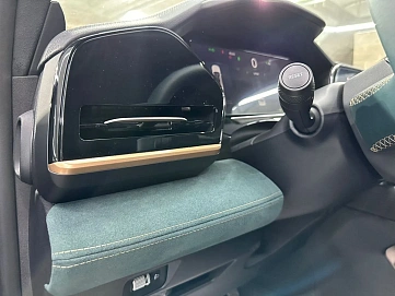 Geely Monjaro, 2024г, полный привод, автомат