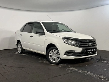 Lada (ВАЗ) Granta, 2019г, передний привод, механика