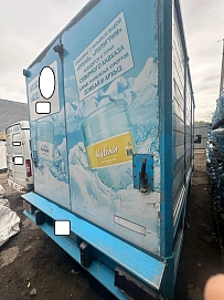 Iveco Daily, 2006г, Задний привод, Механическая