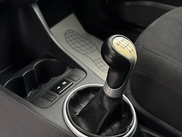 Skoda Fabia, 2009г, передний привод, механика