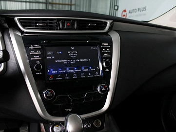 Nissan Murano, 2021г., полный привод, вариатор