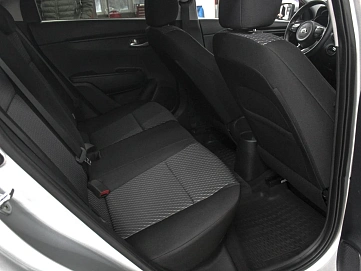 Kia Rio, 2018г, передний привод, автомат