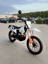 Regulmoto Crosstrec, 2025г, 5 передач