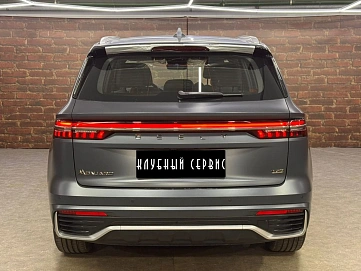 Geely Monjaro, 2024г, полный привод, автомат