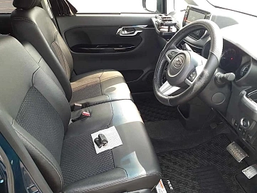 Daihatsu Move, 2022г, передний привод, вариатор