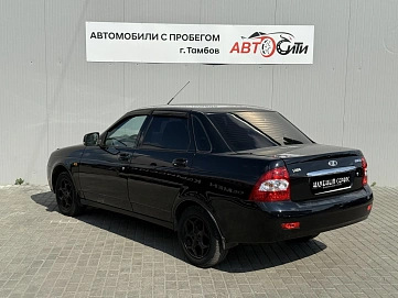 Lada (ВАЗ) Priora, 2013г, передний привод, механика