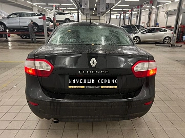 Renault Fluence, 2013г, передний привод, механика