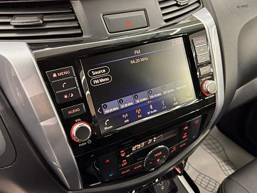 Nissan Navara (Frontier), 2024г, задний привод, механика