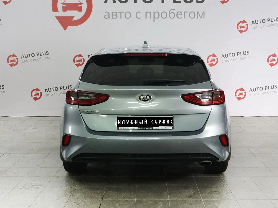 Kia Ceed, 2019г., передний привод, автомат