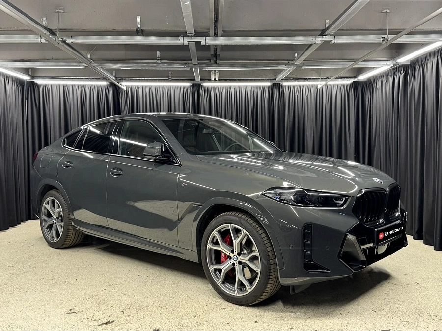 BMW X6, 2024г., полный привод, автомат