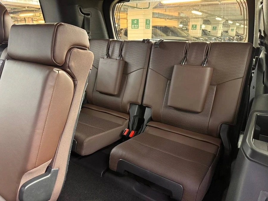 Toyota Land Cruiser Prado, 2026г., полный привод, автомат