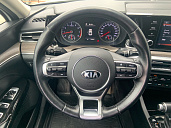 Kia K5, 2020г., передний привод, автомат