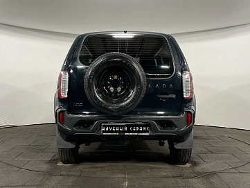 Lada (ВАЗ) Niva Travel, 2023г, полный привод, механика