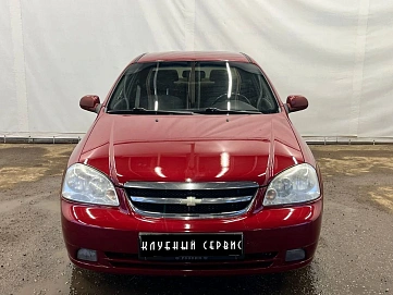 Chevrolet Lacetti, 2007г, передний привод, механика