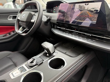 Changan , 2023г., передний привод, робот