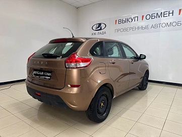 Lada (ВАЗ) XRAY, 2019г, передний привод, механика