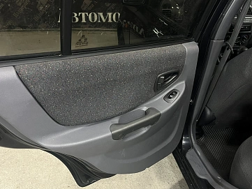 Hyundai Accent, 2008г, передний привод, автомат