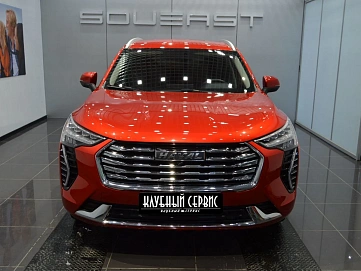Haval Jolion, 2022г, передний привод, робот