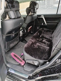 Toyota Land Cruiser Prado, 2021г, полный привод, автомат