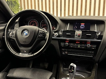 BMW X4, 2016г, полный привод, автомат
