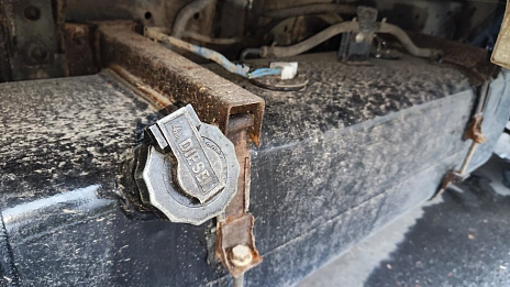 Toyota Dyna, 1995г, Задний привод, Механическая