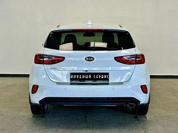 Kia Ceed, 2020г, передний привод, автомат
