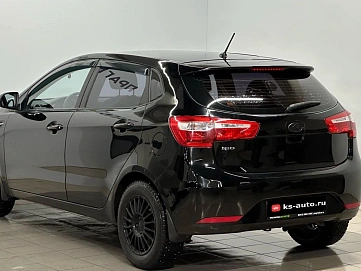 Kia Rio, 2012г, передний привод, механика