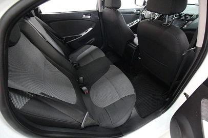 Hyundai Solaris, 2013г, передний привод, механика