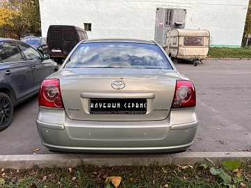 Toyota Avensis, 2007г, передний привод, автомат