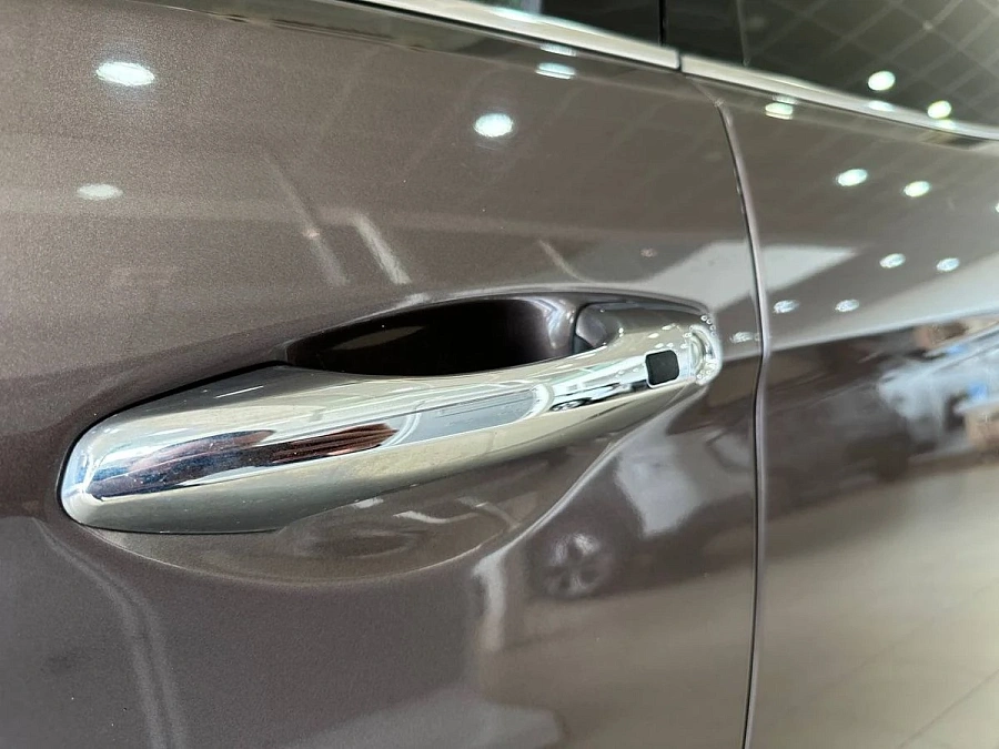 Hyundai Santa Fe, 2013г., полный привод, автомат