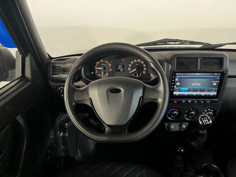 Lada (ВАЗ) Niva Legend, 2022г., полный привод, механика