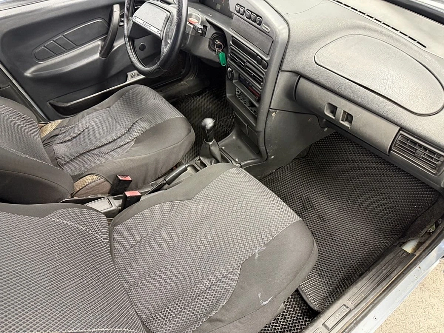 Lada (ВАЗ) 2115, 2004г., передний привод, механика