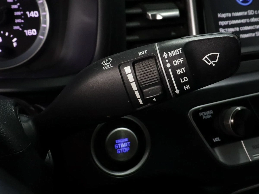 Hyundai Sonata, 2019г., передний привод, автомат