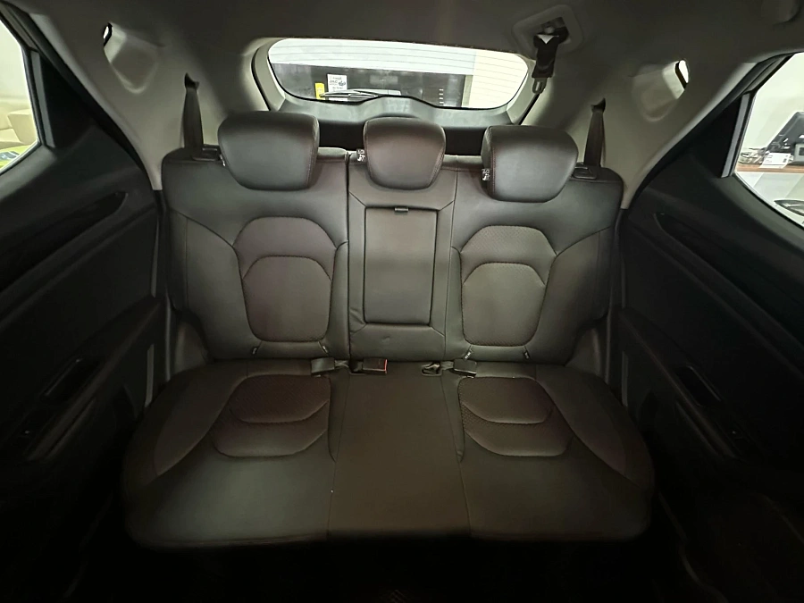 JAC JS3, 2023г., передний привод, вариатор