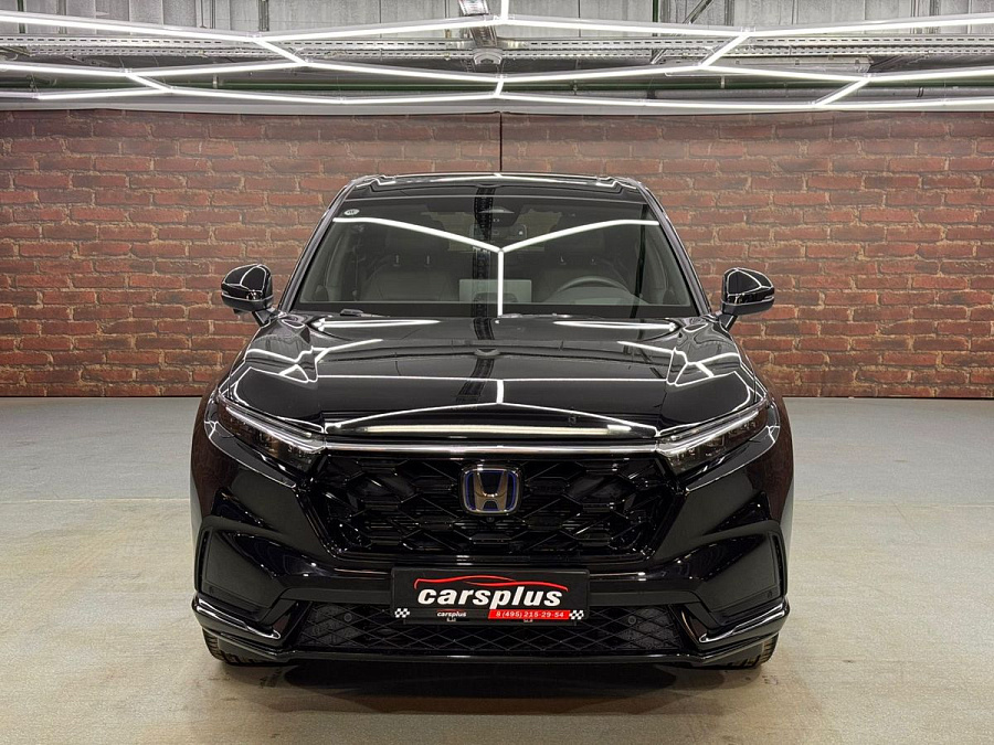 Honda CR-V, 2025г., полный привод, вариатор