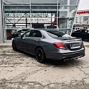 Mercedes-Benz E-Класс, 2017г., полный привод, автомат