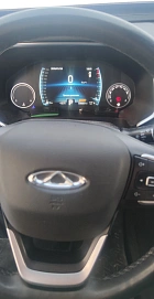 Chery Tiggo 8, 2021г, передний привод, робот
