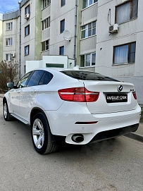BMW X6, 2011г, полный привод, автомат