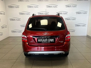 Lada (ВАЗ) Kalina, 2017г, передний привод, механика