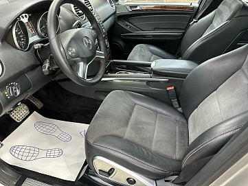 Mercedes-Benz M-Класс, 2008г, полный привод, автомат