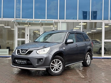 Chery Tiggo (T11), 2015г., передний привод, механика