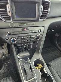 Kia Sportage, 2017г, передний привод, автомат