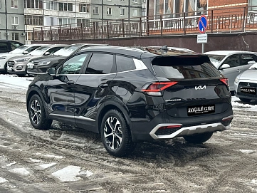 Kia Sportage, 2024г, полный привод, автомат