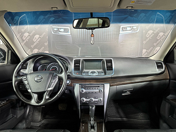 Nissan Teana, 2012г, полный привод, вариатор