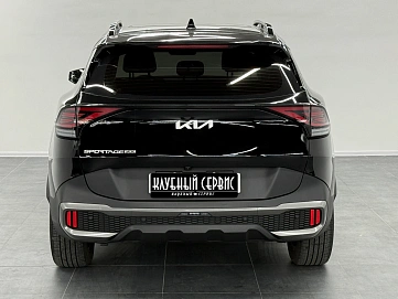 Kia Sportage, 2024г, полный привод, автомат