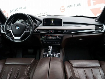 BMW X5, 2017г, полный привод, автомат